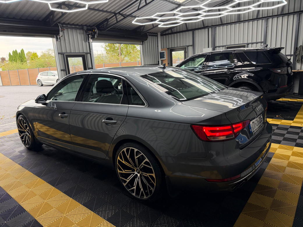 2017 Audi A4