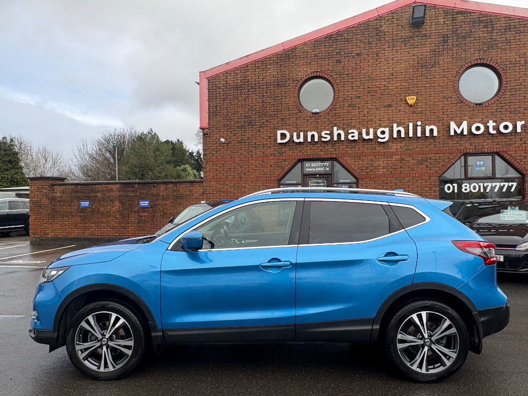 2019 Nissan Qashqai