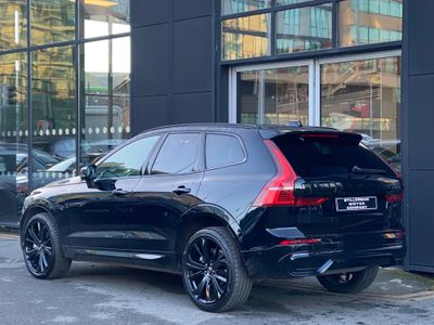2025 Volvo XC60