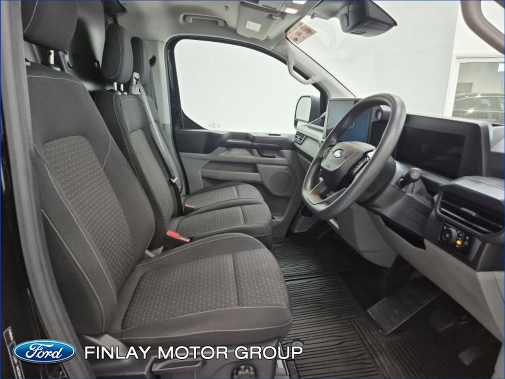 2026 Ford Transit Custom