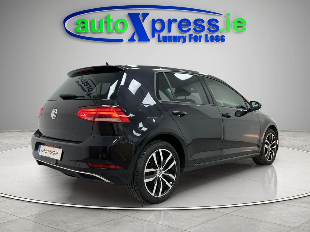 2018 Volkswagen Golf