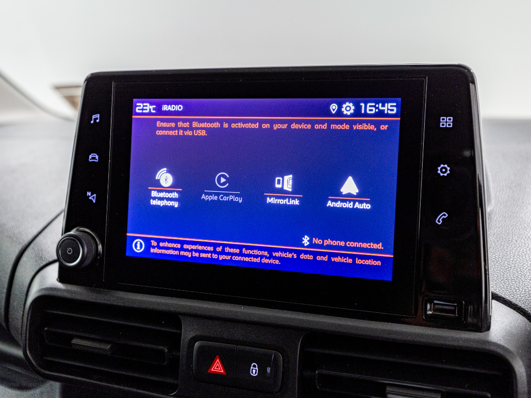 2024 Citroen Berlingo