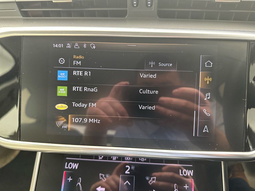 2019 Audi A6