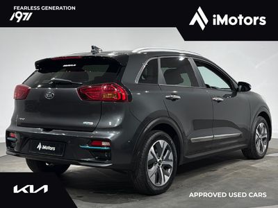 2021 Kia e-Niro