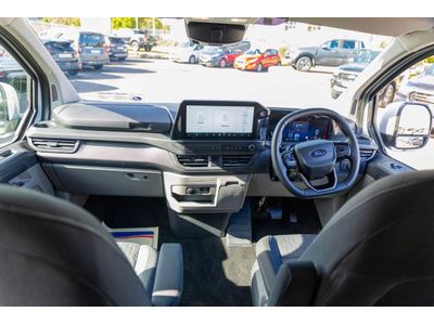 2026 Ford Transit Custom