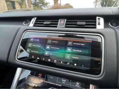 2018 Land Rover Range Rover Sport