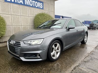 2019 Audi A4