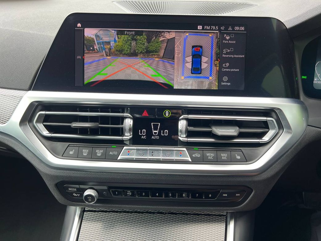2021 BMW 3 Series