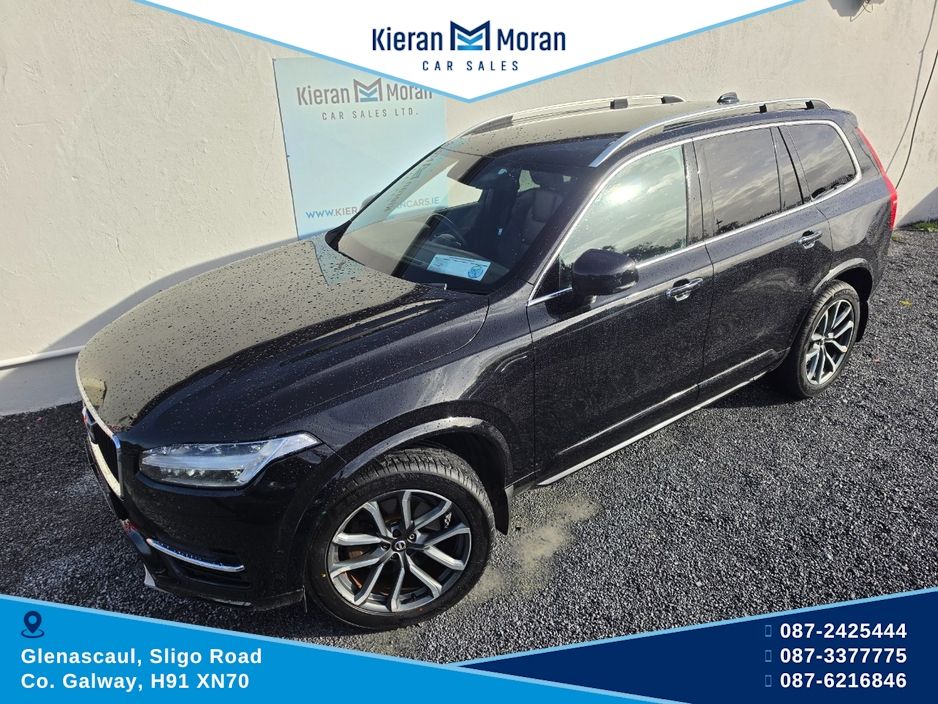 2018 Volvo XC90