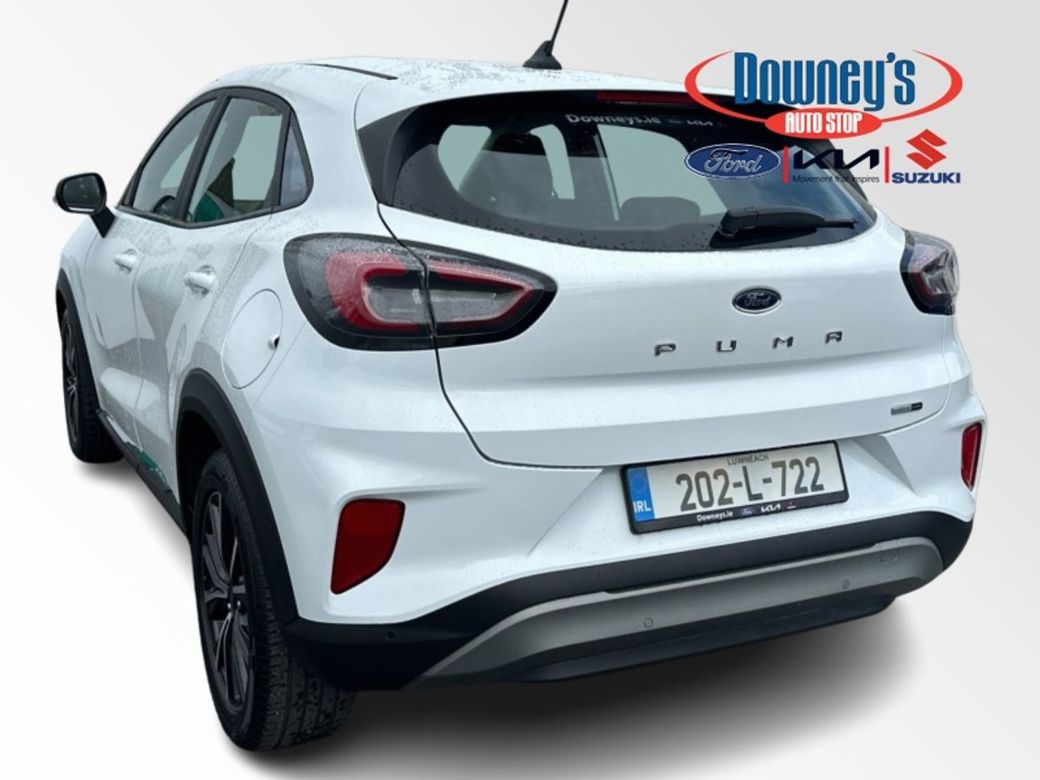 2020 Ford Puma