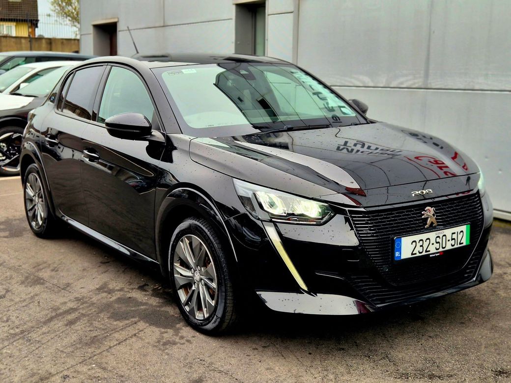 2023 Peugeot 208