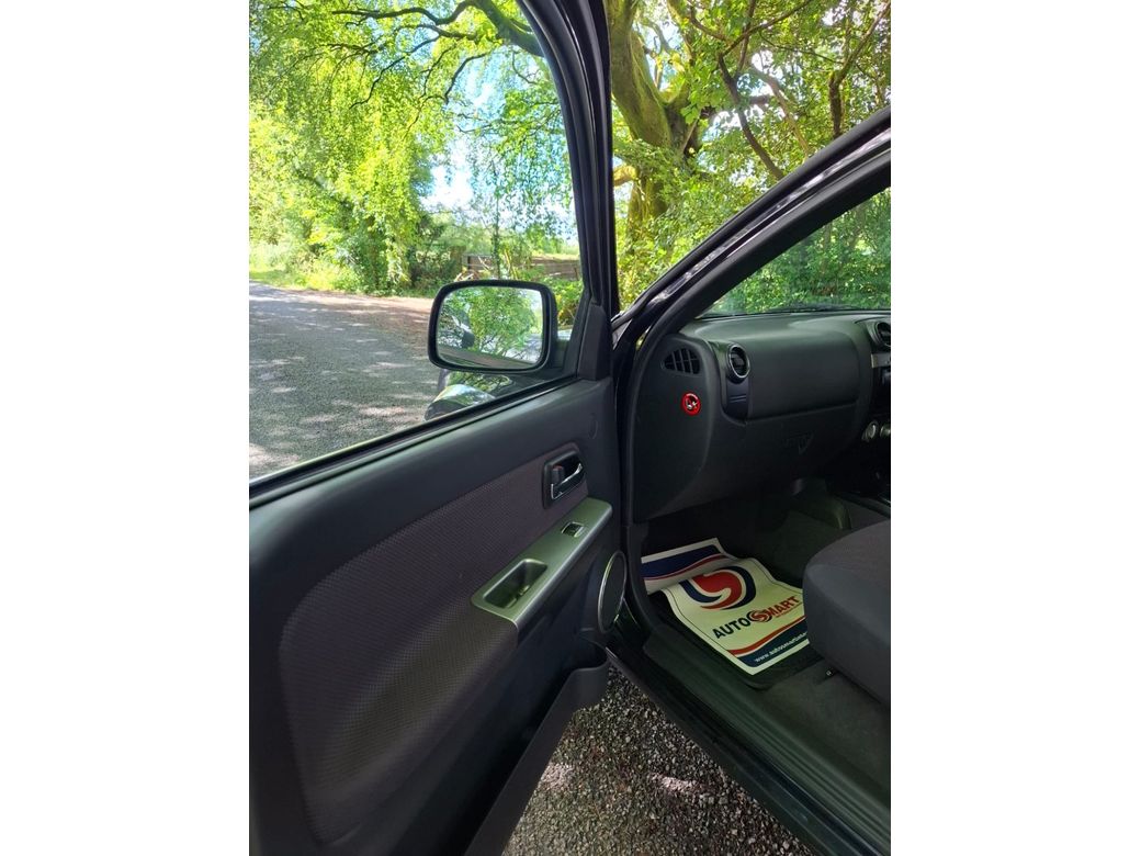 2011 Isuzu D-MAX
