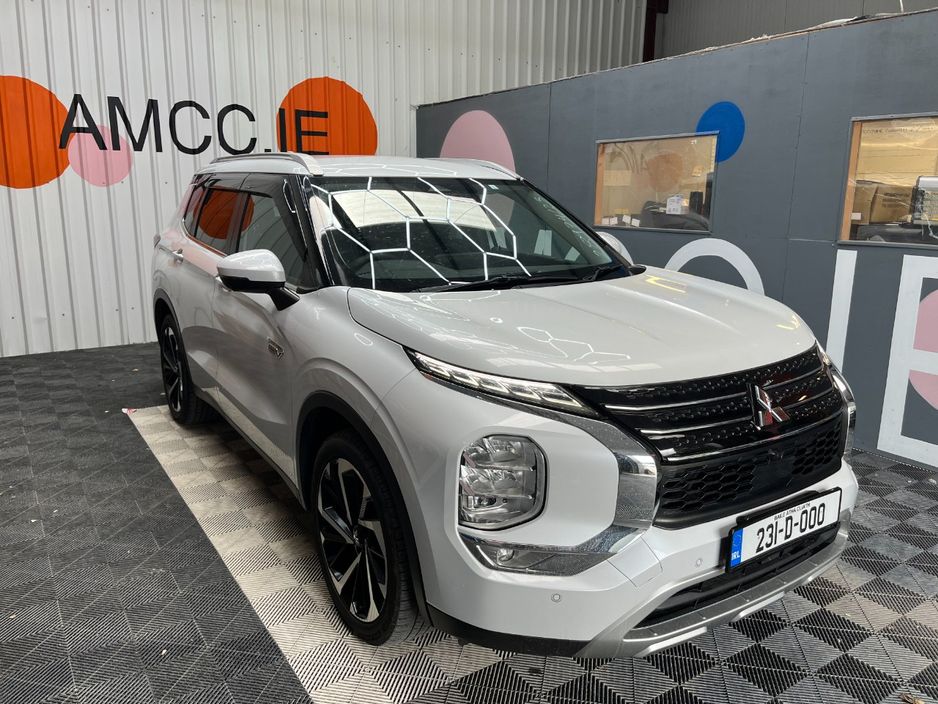 2023 Mitsubishi Outlander