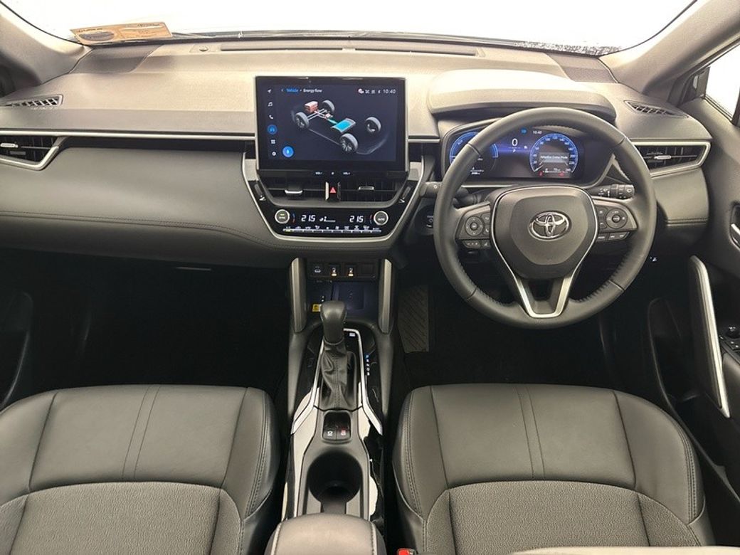 2025 Toyota Corolla Cross