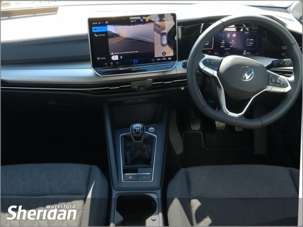 2024 Volkswagen Golf
