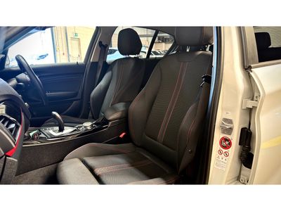 2016 BMW 1 Series