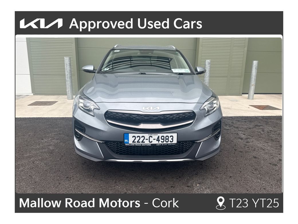 2022 Kia XCeed