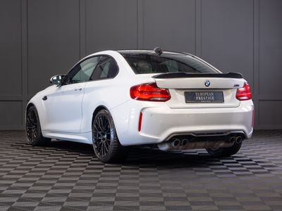 2020 BMW M2