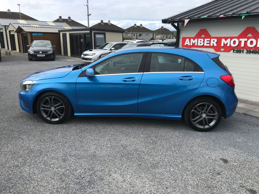 2015 Mercedes-Benz A Class