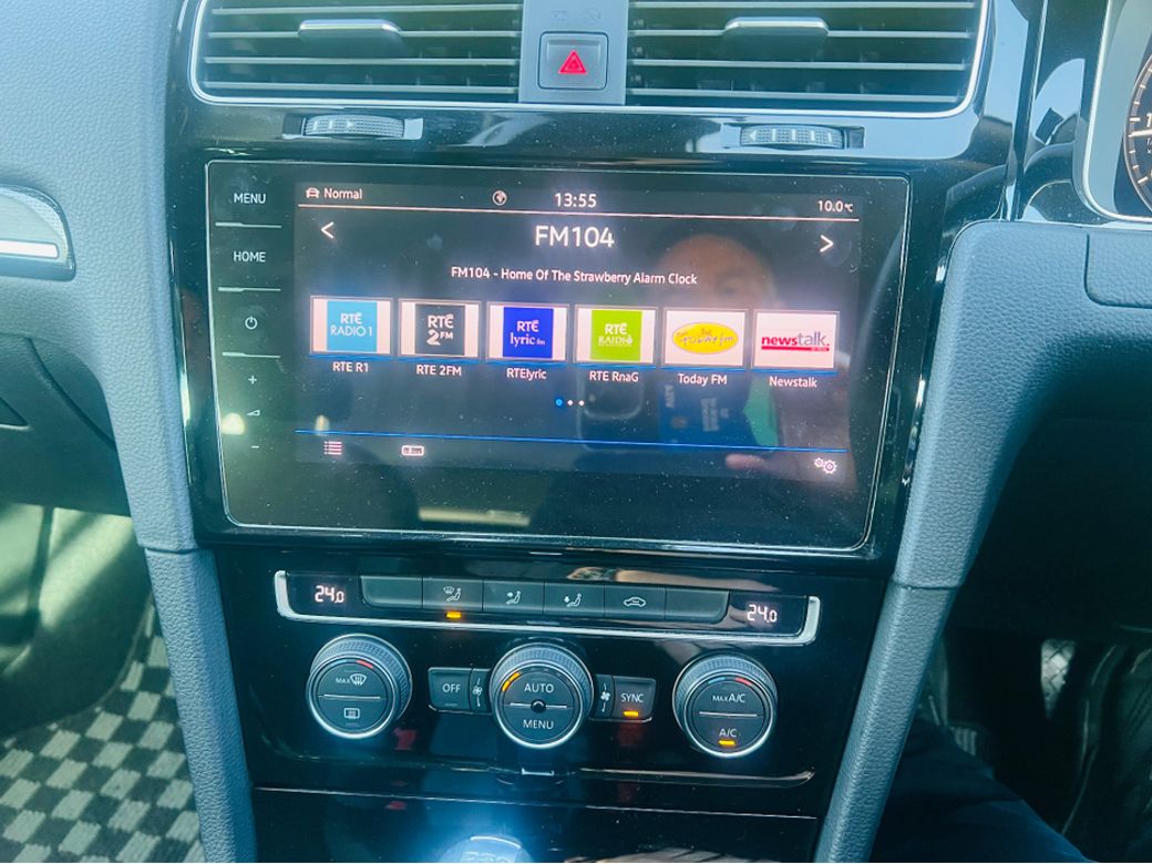 2019 Volkswagen Golf