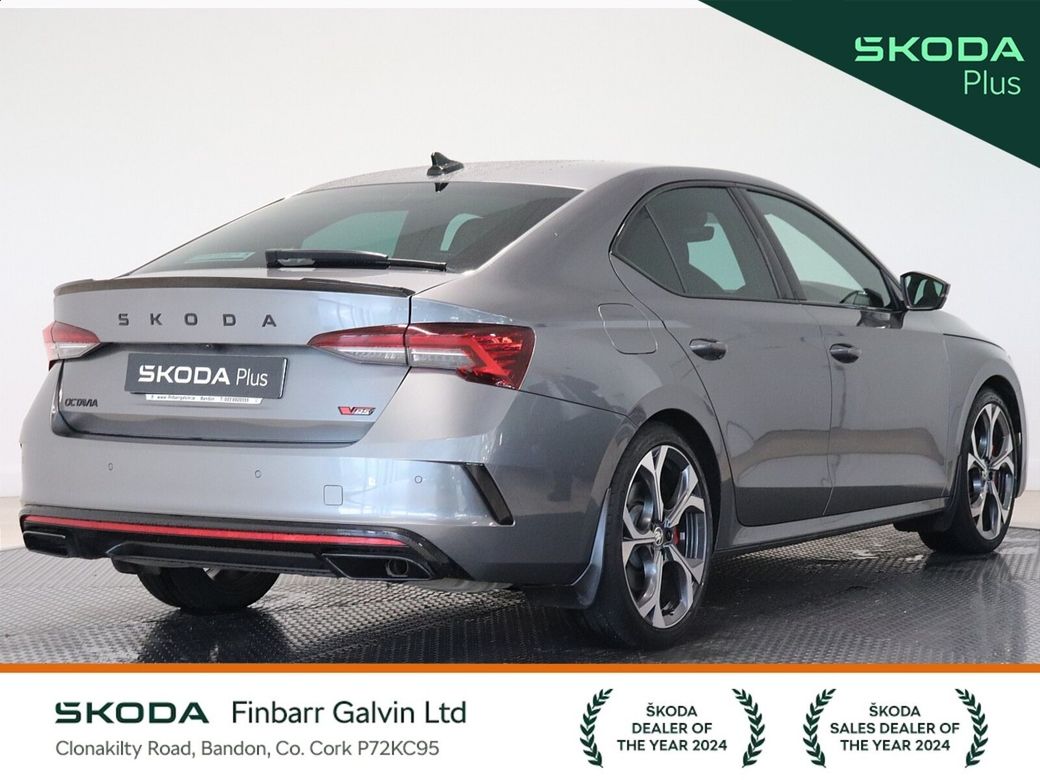 2025 Skoda Octavia