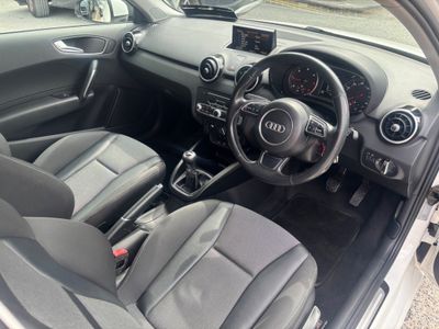 2015 Audi A1
