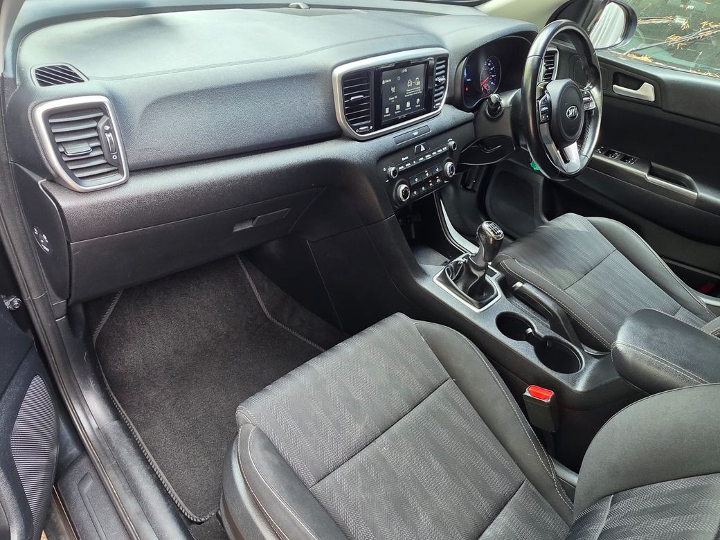 2020 Kia Sportage