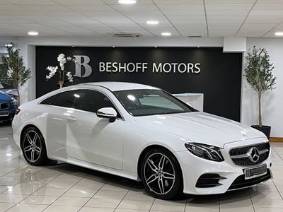 2017 Mercedes-Benz E Class