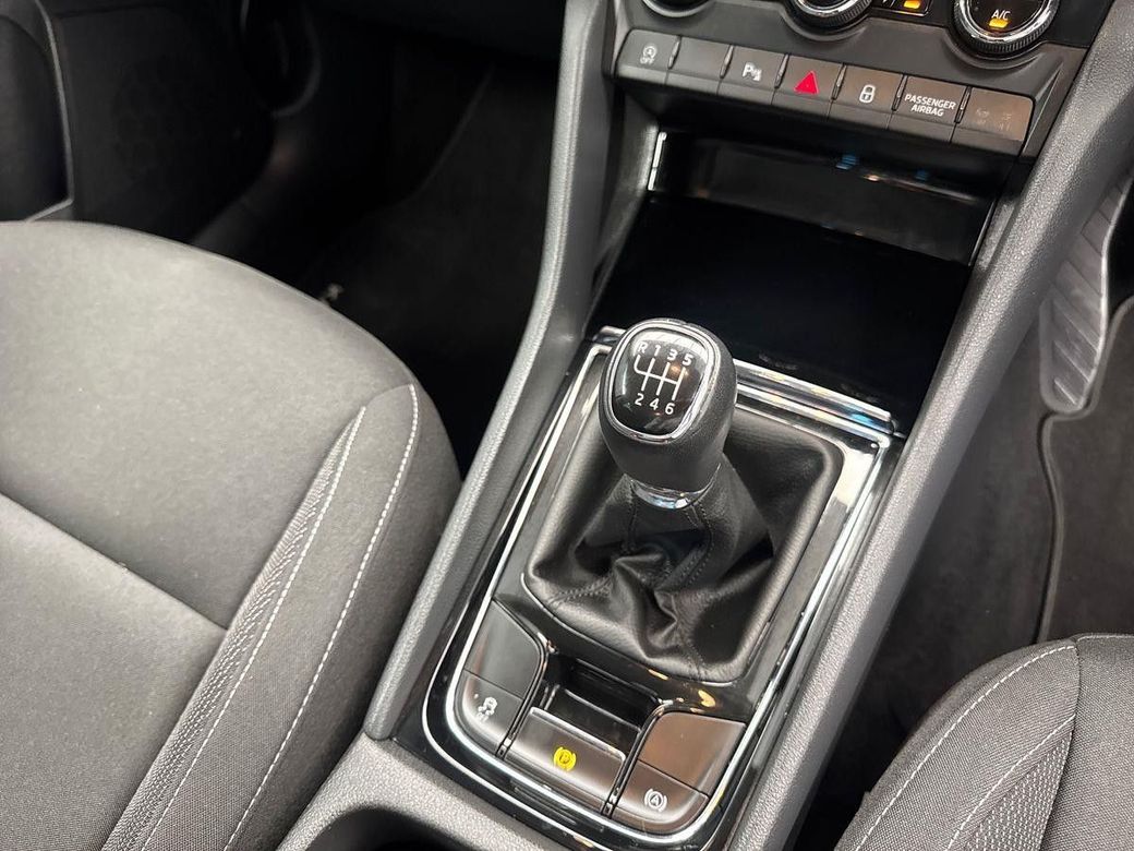 2025 Skoda Karoq