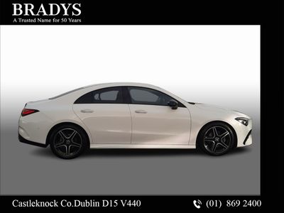 2025 Mercedes-Benz CLA Class
