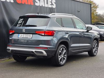 2021 SEAT Ateca