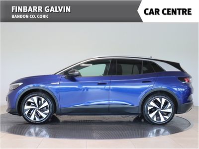2021 Volkswagen ID.4