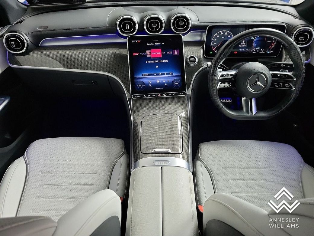 2023 Mercedes-Benz GLC Class