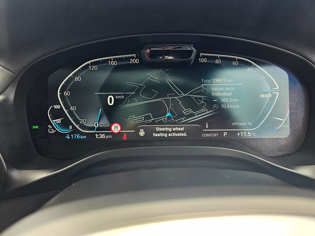 2022 BMW iX3