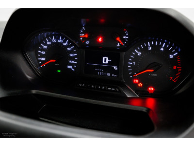 2022 Peugeot Partner