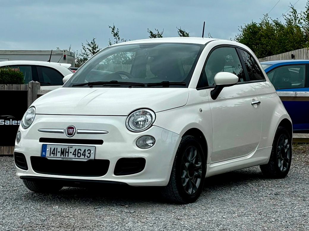 2014 Fiat 500