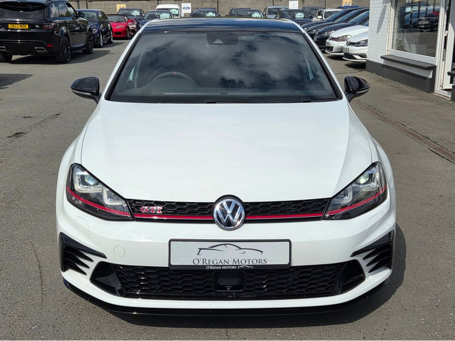 2017 Volkswagen Golf