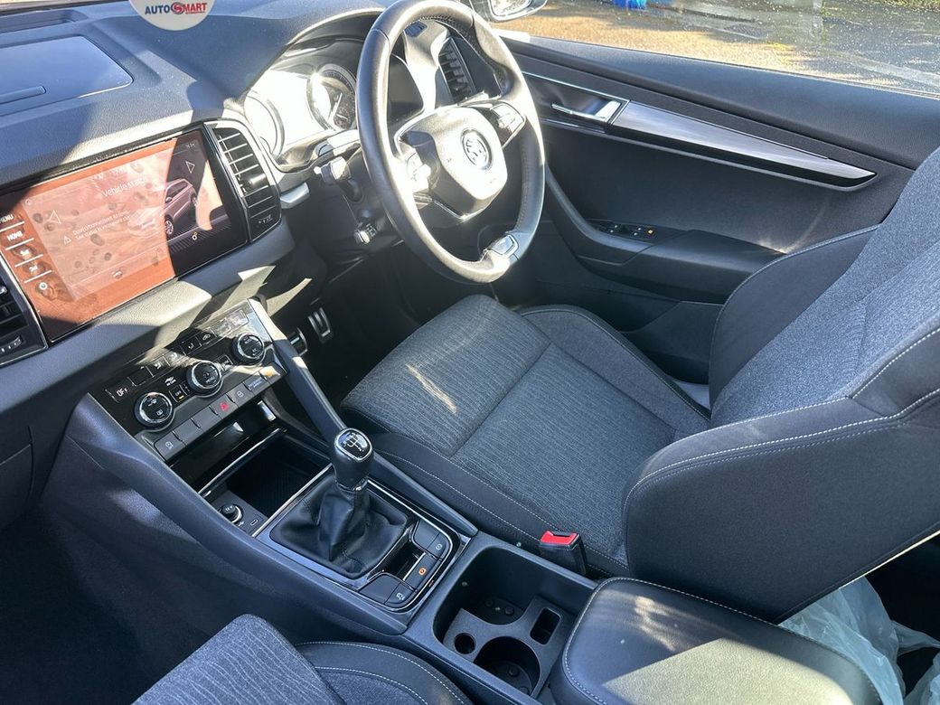 2022 Skoda Karoq