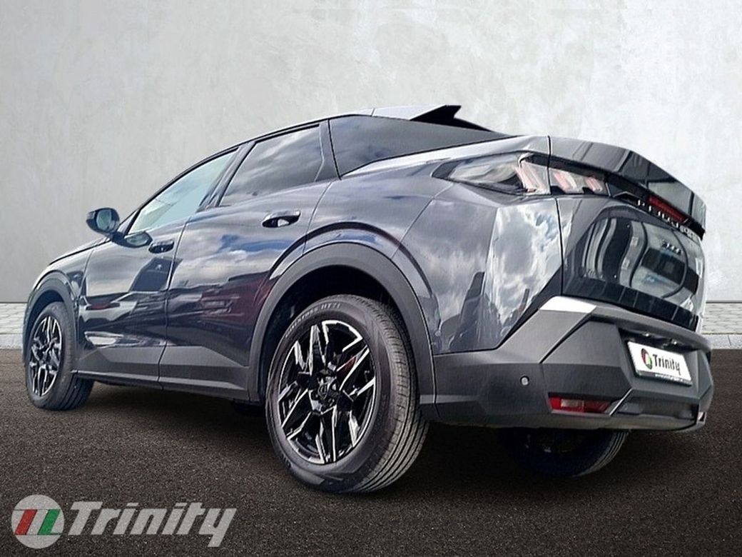 2026 Peugeot 3008