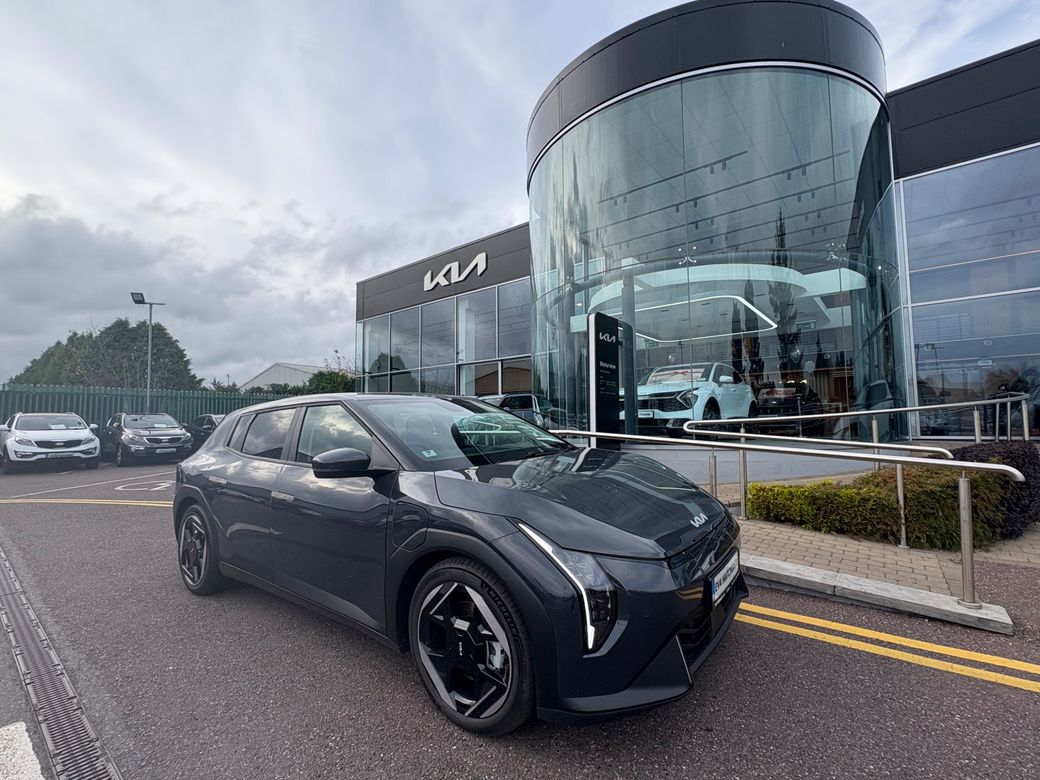 2026 Kia EV4