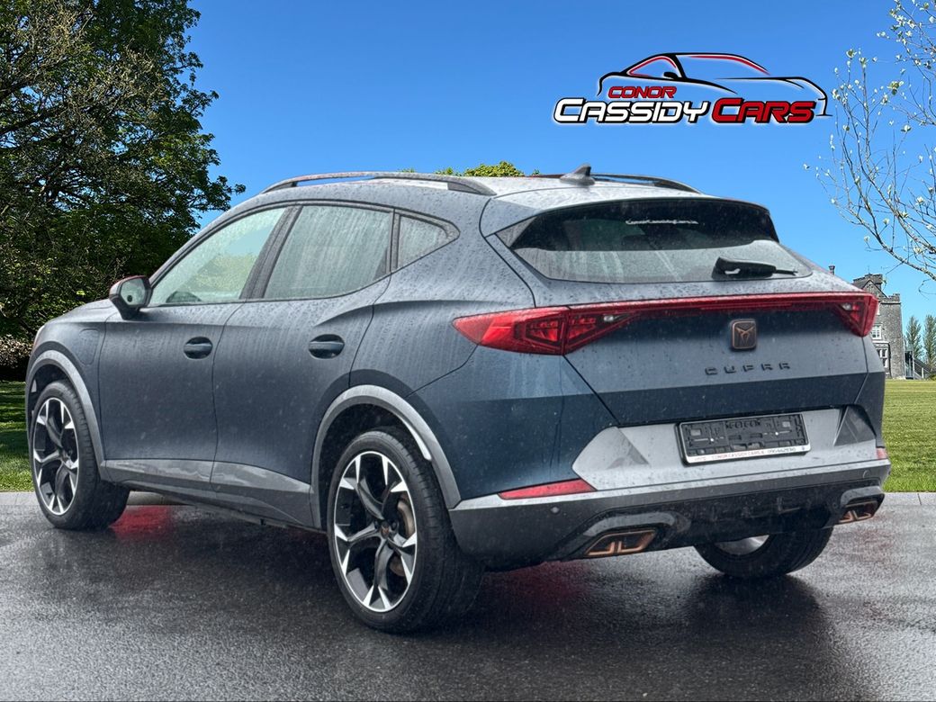 2022 Cupra Formentor