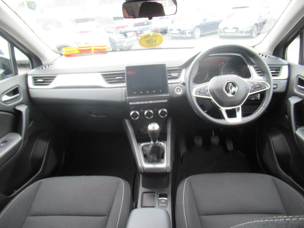 2020 Renault Captur