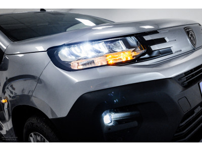 2026 Peugeot Partner