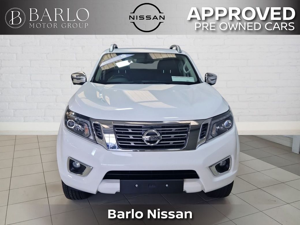 2021 Nissan Navara