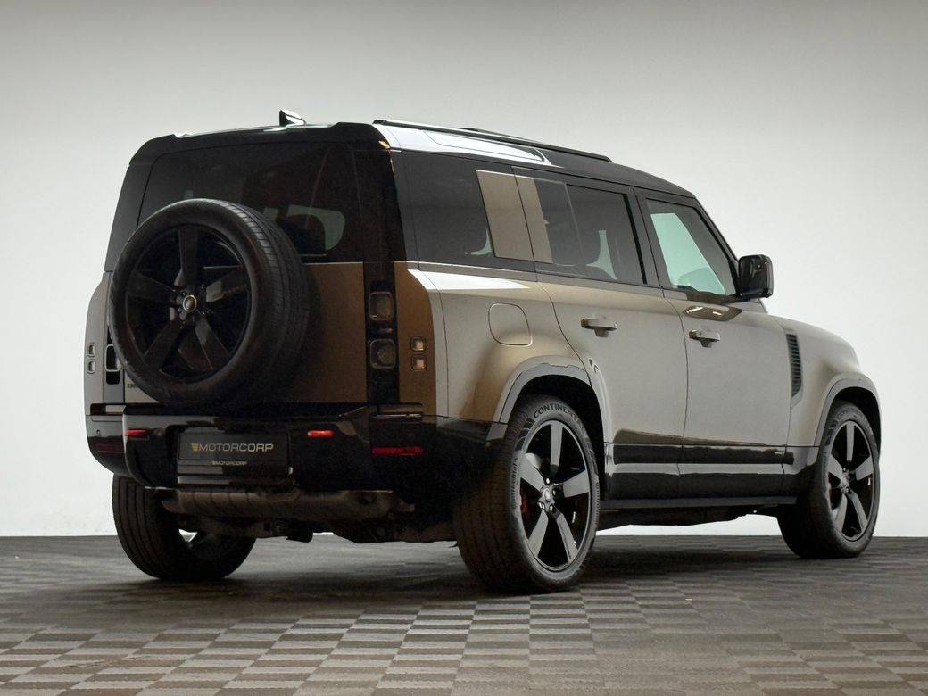 2025 Land Rover Defender