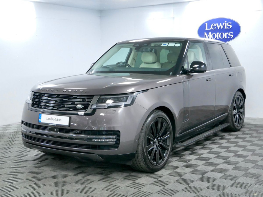 2024 Land Rover Range Rover