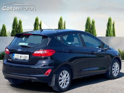 2023 Ford Fiesta