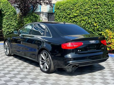 2015 Audi A4