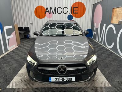 2022 Mercedes-Benz A Class