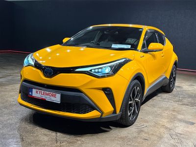 2020 Toyota C-HR